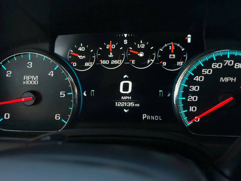 2017 Chevrolet Tahoe Premier