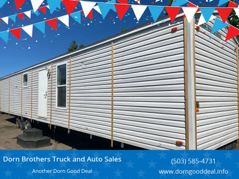 2017 Friends 48’ X 8’ Modular Home