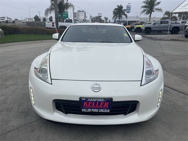 2016 Nissan 370Z Sport