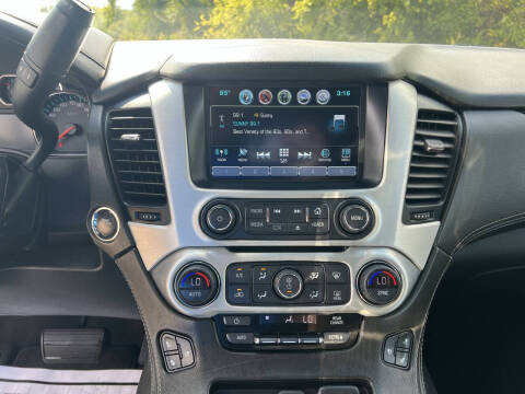 2019 GMC Yukon XL SLT