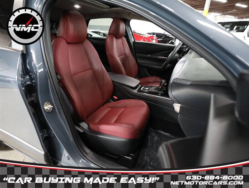 2023 Mazda CX-30 2.5 S Carbon Edition