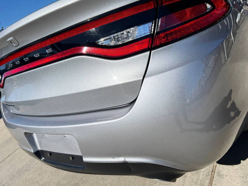 2015 Dodge Dart SXT