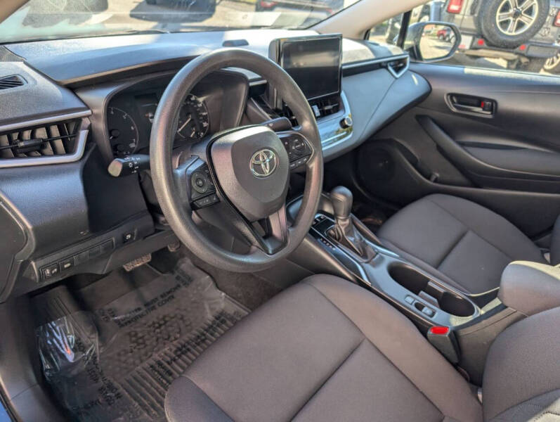 2023 Toyota Corolla Hybrid