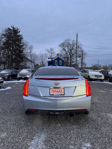 2017 Cadillac ATS 2.0T Luxury