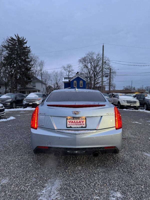 2017 Cadillac ATS 2.0T Luxury