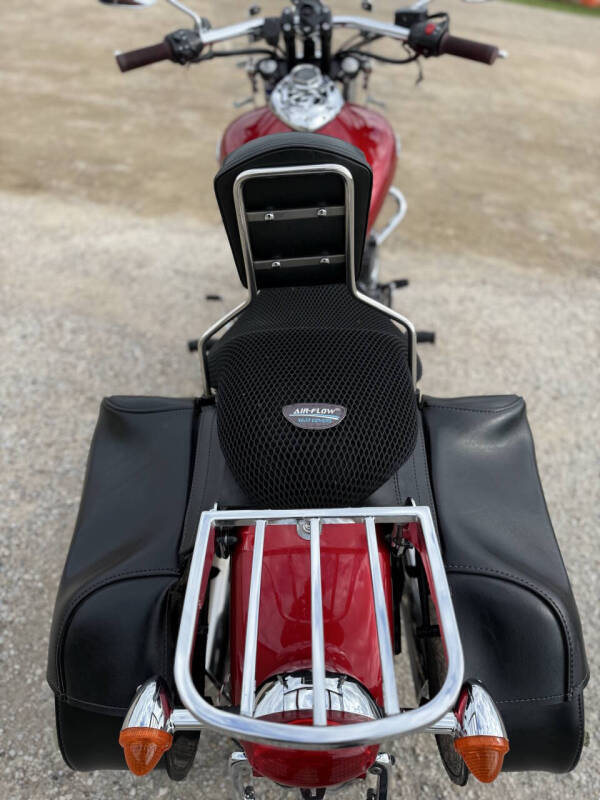 2012 Triumph Speedmaster