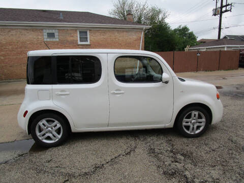 2014 Nissan cube 1.8 SL