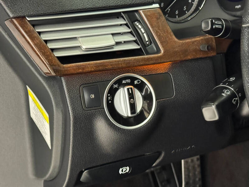 2013 Mercedes-Benz E-Class