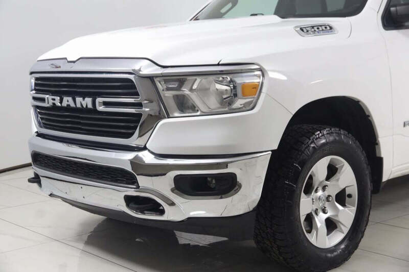 2021 RAM 1500 Big Horn