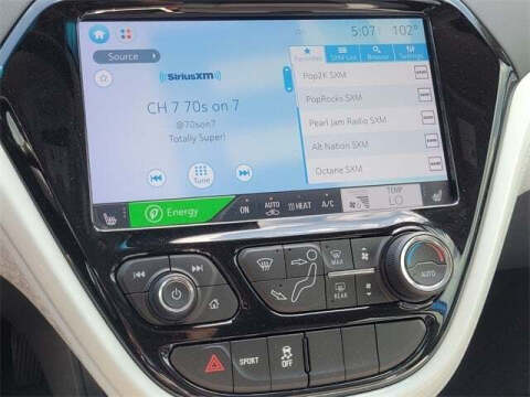 2020 Chevrolet Bolt EV LT