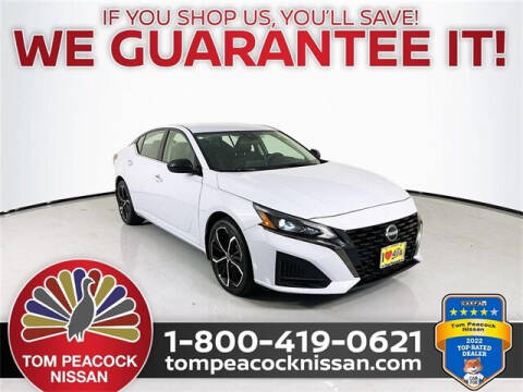2023 Nissan Altima for sale at NISSAN, (HUMBLE) in Humble TX