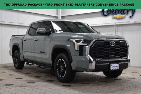 2025 Toyota Tundra SR5