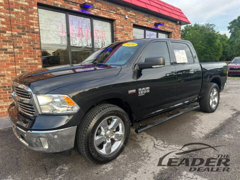 2019 RAM 1500 Classic for sale at The Leader Dealer in Goodlettsville TN