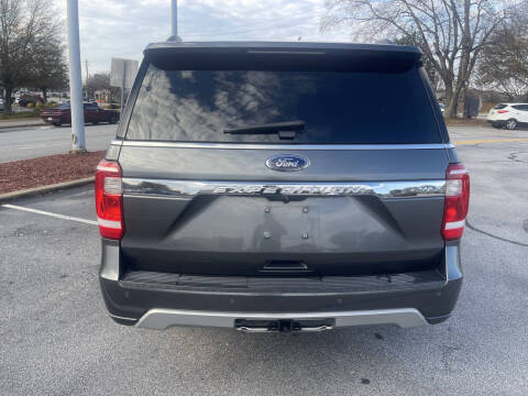 2019 Ford Expedition MAX XLT