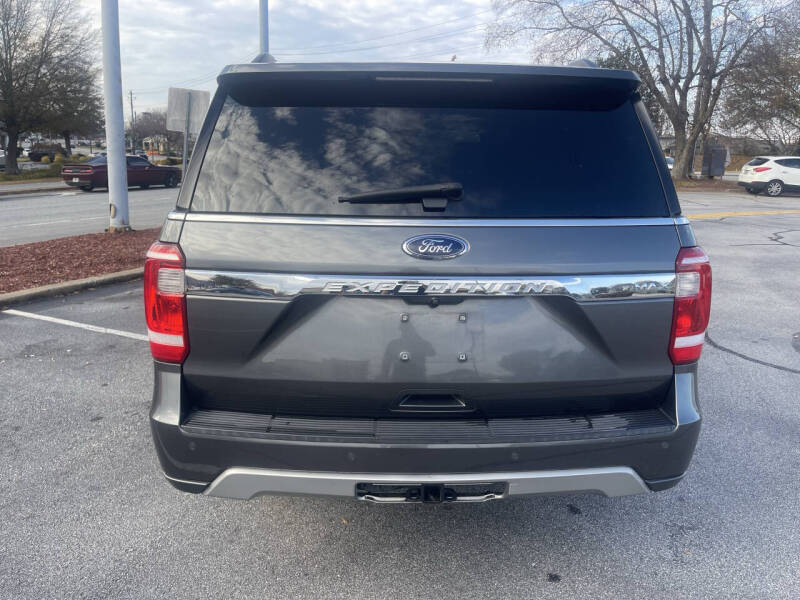 2019 Ford Expedition MAX XLT
