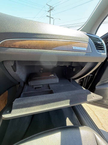 2015 Audi Q5 2.0T quattro Premium Plus