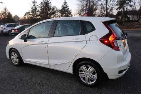 2019 Honda Fit LX