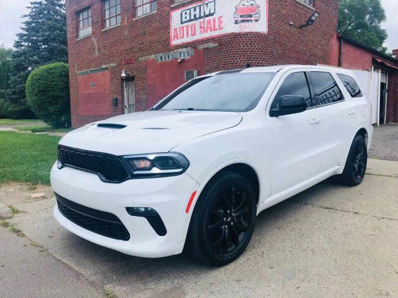 2019 Dodge Durango