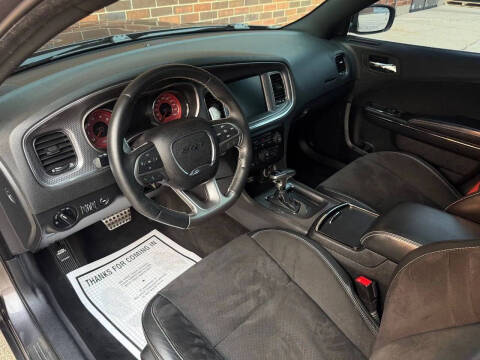 2016 Dodge Charger SRT Hellcat