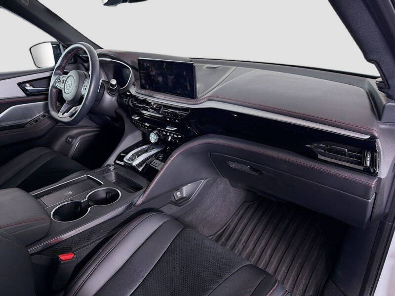 2025 Acura MDX SH-AWD w/A-SPEC