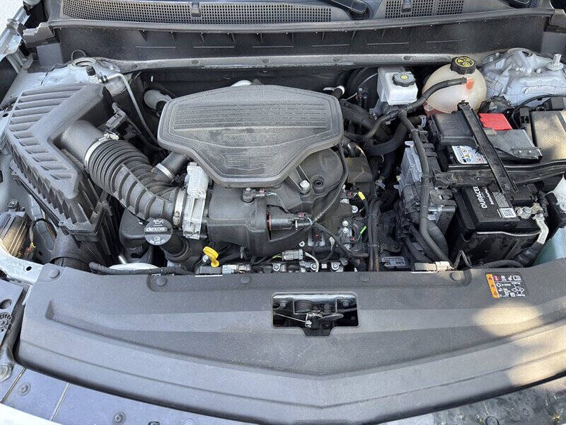 2021 Cadillac XT6 35