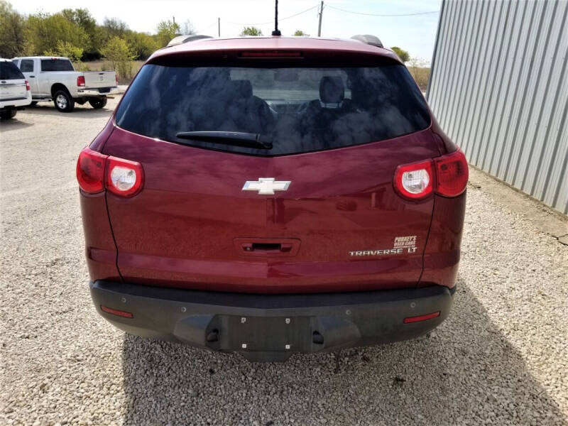 2010 Chevrolet Traverse LT