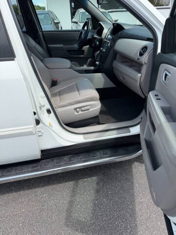 2012 Honda Pilot EX-L w/DVD