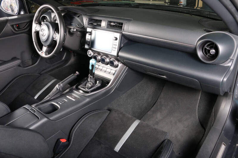 2022 Toyota GR86 Premium