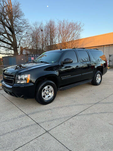 2007 Chevrolet Suburban for sale at Executive Motors in Hopewell VA