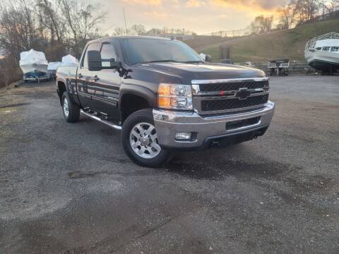 2012 Chevrolet Silverado 2500HD for sale at Bel Air Auto Sales in Milford CT