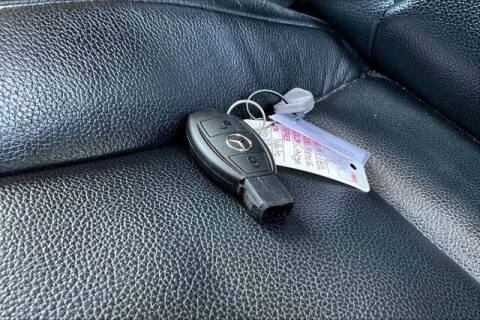 2018 Mercedes-Benz Metris Cargo