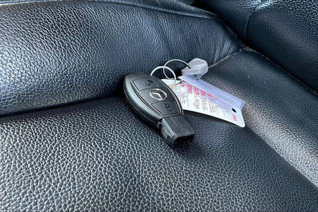 2018 Mercedes-Benz Metris Cargo