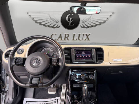 2019 Volkswagen Beetle 2.0T Final Edition SEL