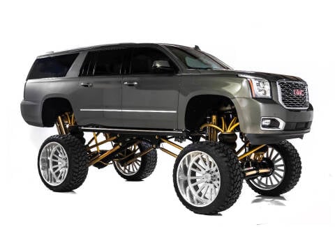 2018 GMC Yukon XL for sale at Houston Auto Credit in Houston TX