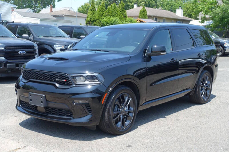 2021 Dodge Durango for sale at Olger Motors, Inc. in Woodbridge NJ