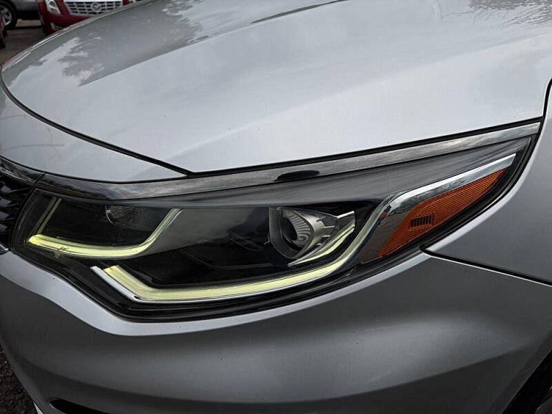 2019 Kia Optima LX