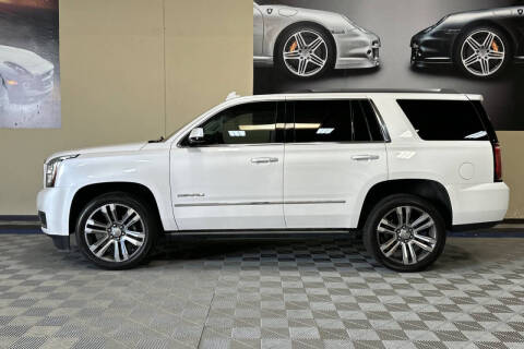 2018 GMC Yukon Denali