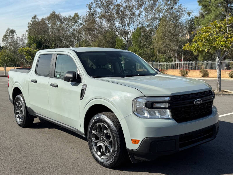 2024 Ford Maverick XLT