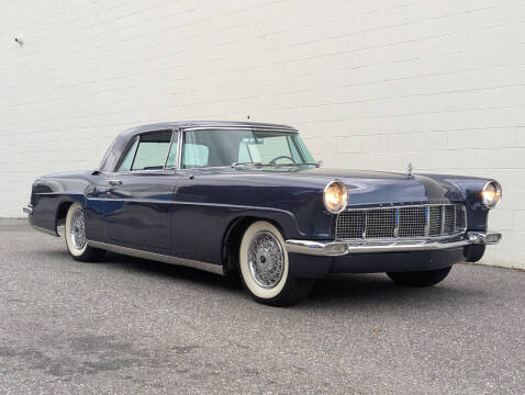 1956 Lincoln Mark II