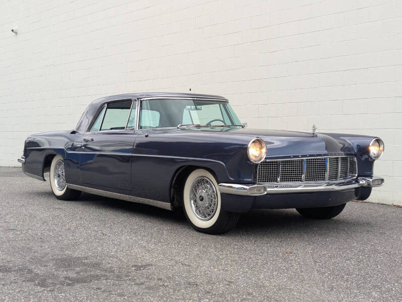 1956 Lincoln Mark II