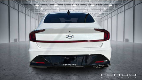 2022 Hyundai Sonata SEL