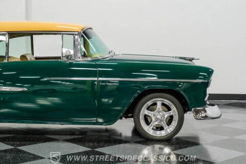 1955 Chevrolet Bel Air