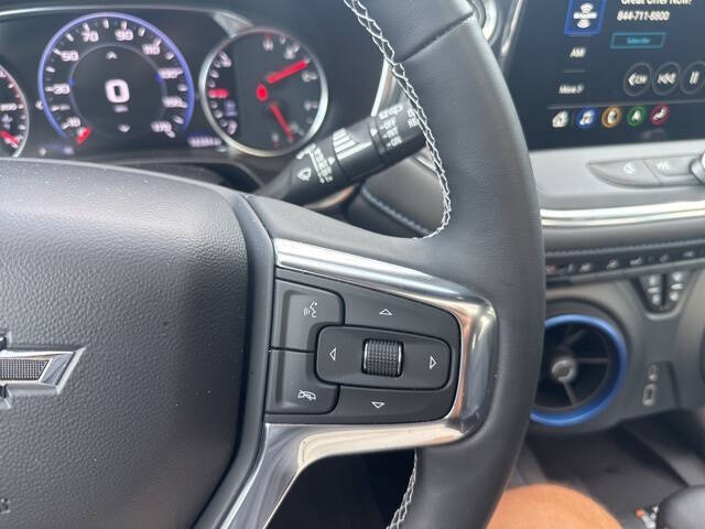 2023 Chevrolet Blazer RS