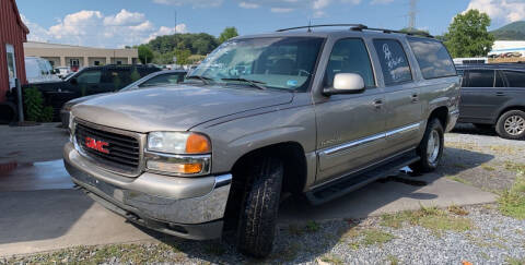 2002 GMC Yukon XL for sale at Bailey's Auto Sales in Cloverdale VA