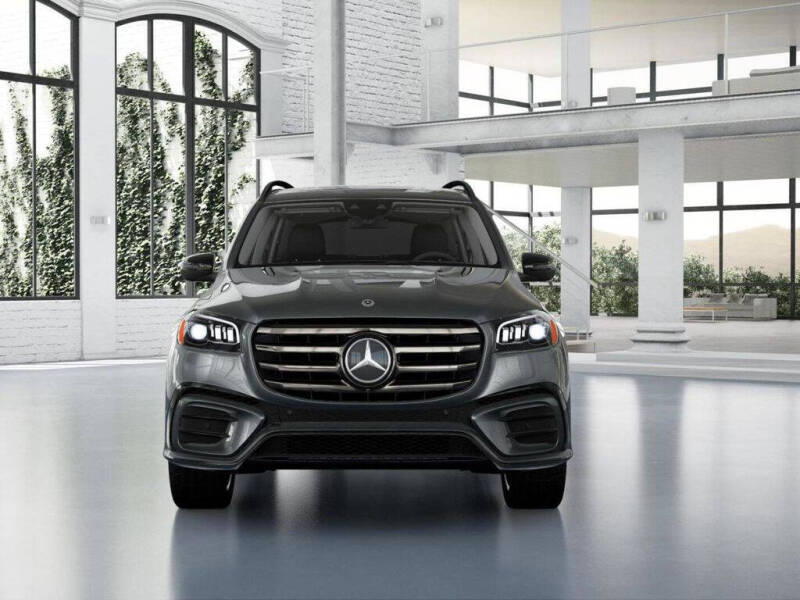 2026 Mercedes-Benz GLS GLS 450