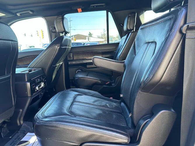 2018 Ford Expedition MAX Limited