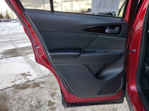 2020 Mitsubishi Eclipse Cross SE