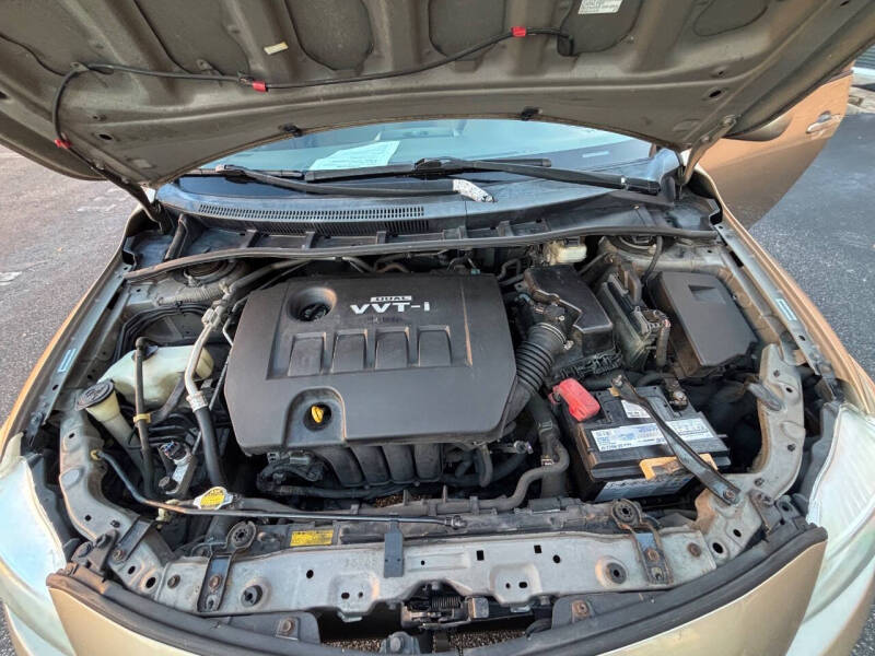 2009 Toyota Corolla XLE