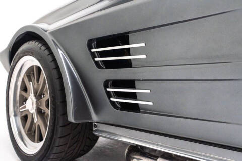 1963 Chevrolet Corvette