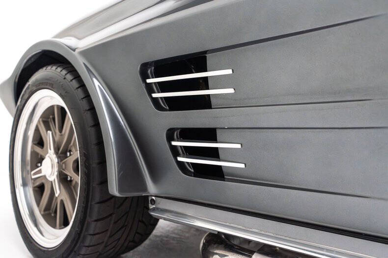 1963 Chevrolet Corvette